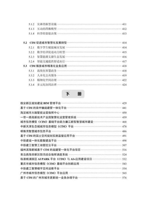 CIM應用與發展發布 200位專家傾力打造，城信所主編應急防災應用板塊